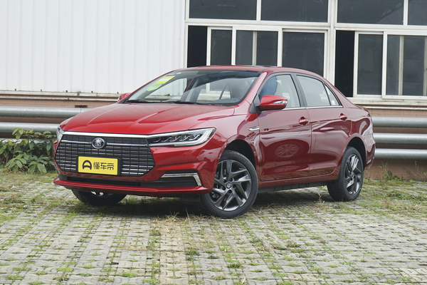 秦EV 2020款 高续航版 豪华型电池类型_电池/充电图