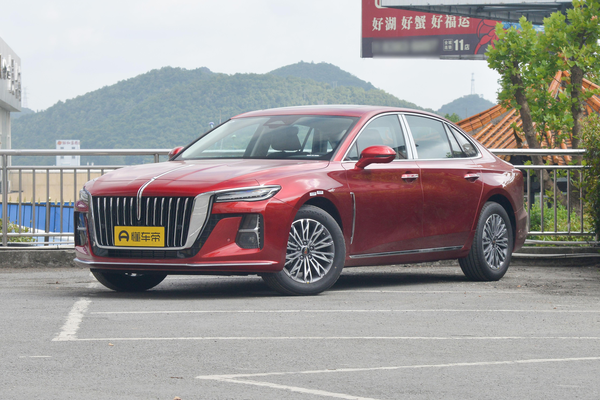 红旗H5 2023款 2.0T 自动智联旗享版厂商_基本信息图
