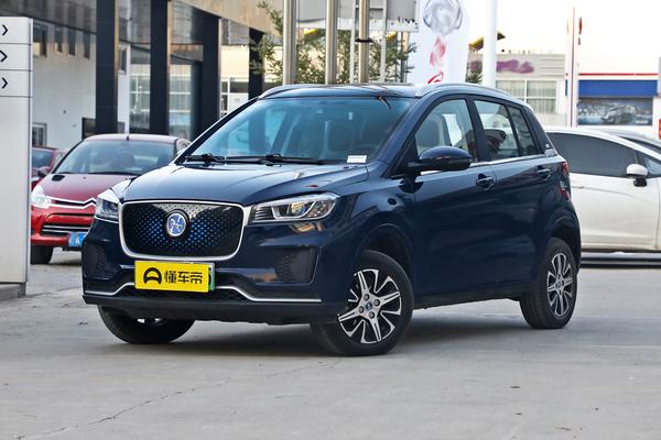 幸福e+ 2019款 乐享版厂商_基本信息图