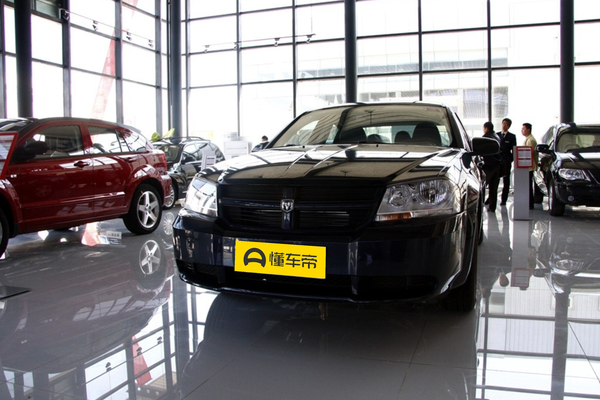 锋哲 2008款 2.4 SE厂商_基本信息图