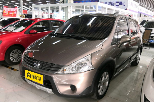 景逸 2014款 LV 改款 1.5L 手动豪华型厂商_基本信息图