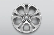 18吋铝合金轮毂