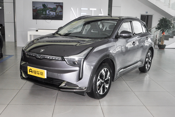 哪吒U 2022款 U-Ⅱ 500厂商_基本信息图