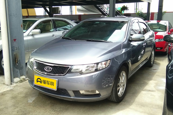 福瑞迪 2011款 2.0L AT TOP厂商_基本信息图