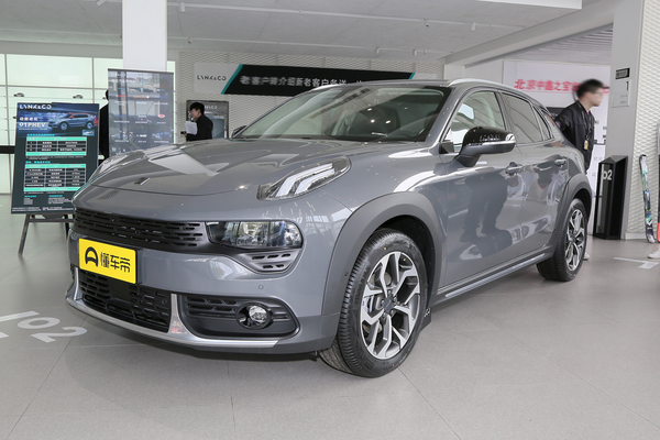 领克02 2019款 1.5T DCT两驱劲Pro版 国VI厂商_基本信息图