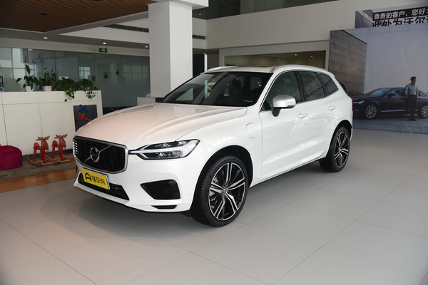 沃尔沃XC60 PHEV 2019款 T8 E驱混动 智雅运动版 国V变速箱_基本信息图