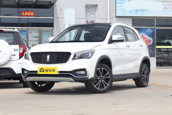 领途K-ONE 2018款 400 豪华型厂商_基本信息图