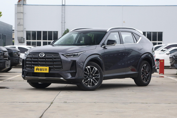 传祺GS4 2024款 MAX 1.5TGDI 旗舰版厂商_基本信息图