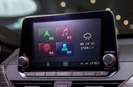 8吋中控屏