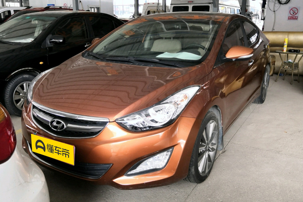 朗动 2015款 1.6L 自动领先型厂商_基本信息图