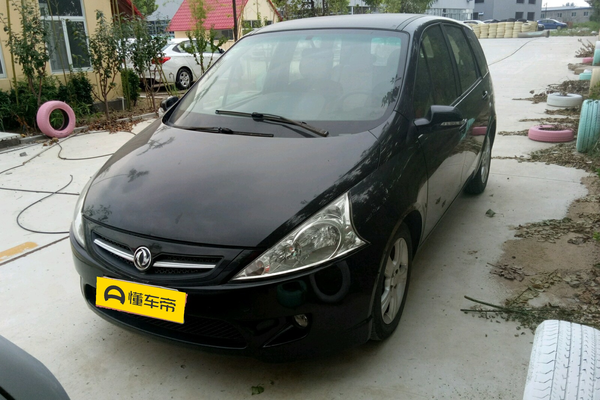 景逸 2007款 1.8L 手动舒适型厂商_基本信息图