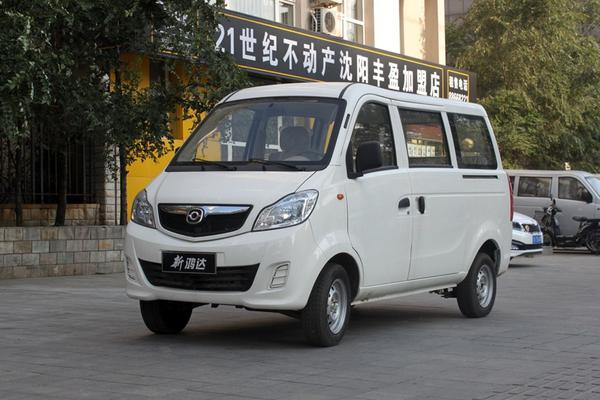福仕达鸿达 2012款 1.2L新鸿达 豪华型能源类型_基本信息图