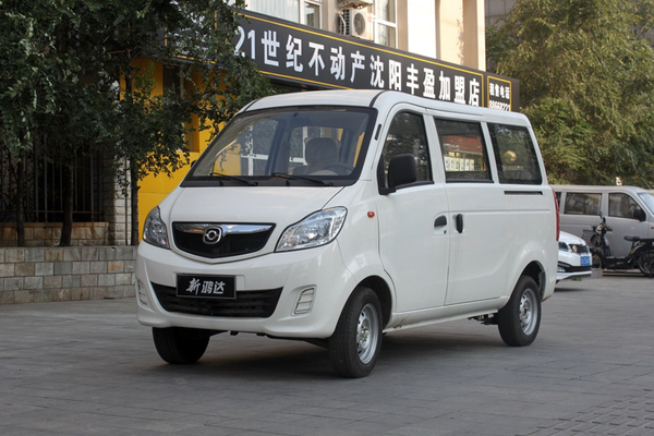福仕达鸿达 2012款 1.0L新鸿达 实用型油箱容积(L)_车身图