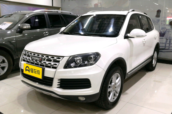 野马T70 2015款 改款 1.8L 手动精英型厂商_基本信息图