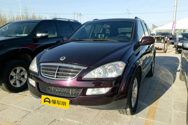享御 2007款 M200 XDi MH超豪华型厂商_基本信息图
