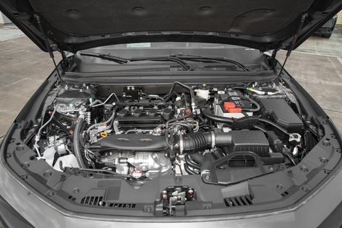 轴距2830mm，油耗低，空间大，2025款雅阁带劲吗？