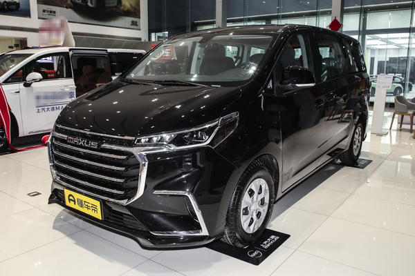 大通G10 2025款 2.0T柴油 手动多功能版厂商_基本信息图