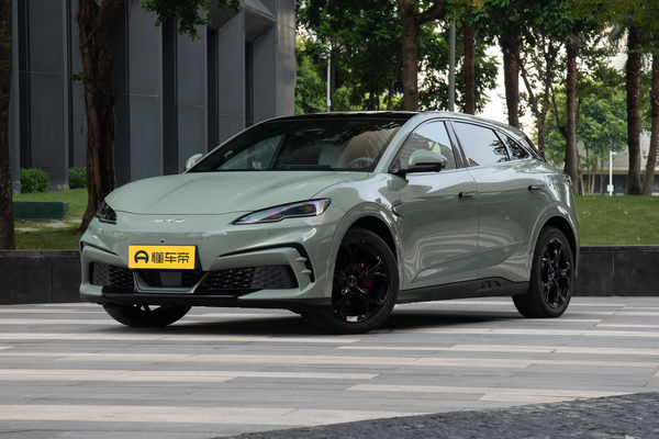 海豹06GT 2025款 550四驱热浪版官方百公里加速时间(s)_基本信息图