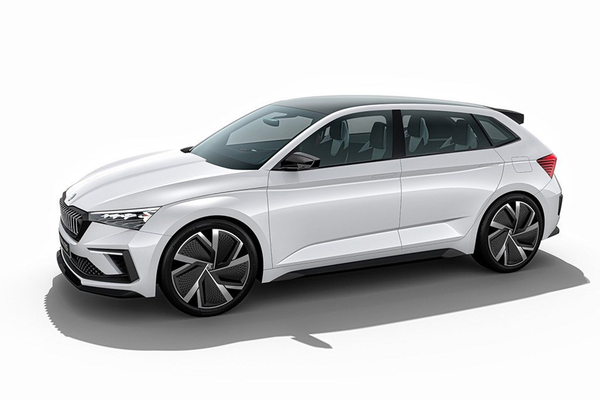 VISION RS 2018款 Concept厂商_基本信息图