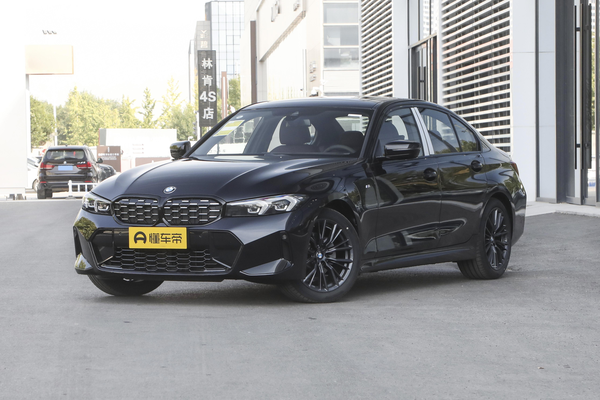 宝马3系 2023款 325i M运动曜夜套装厂商_基本信息图