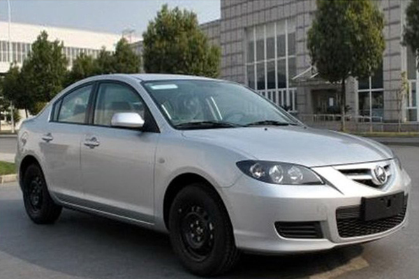 CINTURX 2013款 基本型厂商_基本信息图