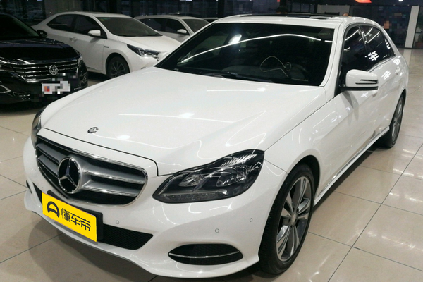 奔驰E级 2015款 改款 E 180 L 运动型上市时间_基本信息图