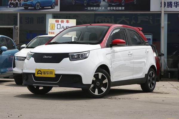 电咖·EV10 2018款 Pro 300 专业版厂商_基本信息图