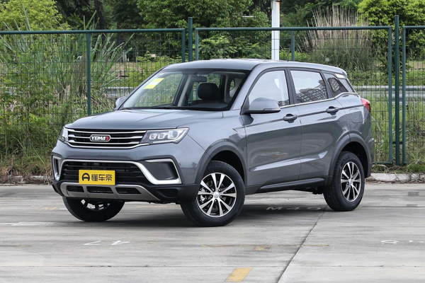 博骏 2022款 1.5L 手动豪华型厂商_基本信息图