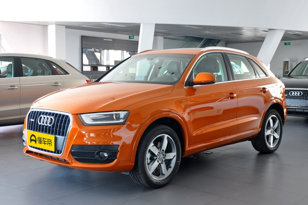 奥迪Q3 2013款 40 TFSI quattro 豪华型NEDC综合油耗(L/100km)_基本信息图