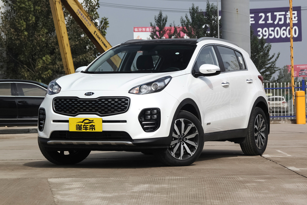 起亚KX5 2016款 1.6T 自动两驱Premium厂商_基本信息图