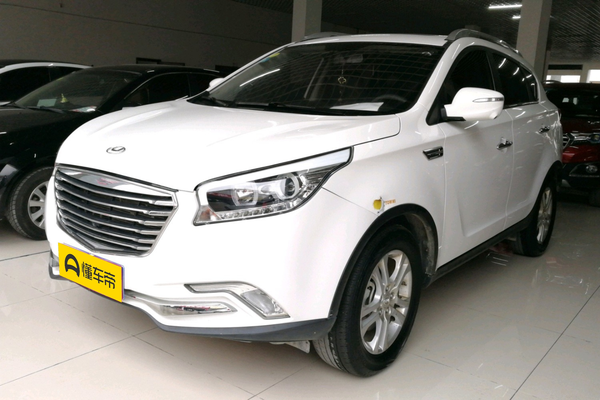 圣达菲 2016款 1.5T 汽油手动两驱智享型厂商_基本信息图