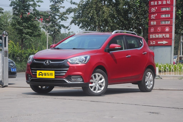 瑞风S2 2015款 1.5L 手动豪华智能型厂商_基本信息图