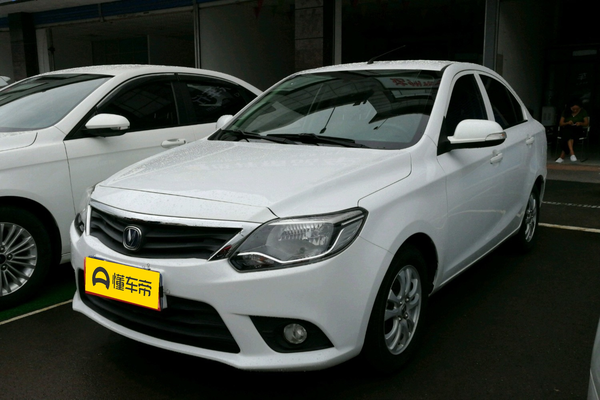 悦翔V3 2015款 1.4L 手动温馨型 国V厂商_基本信息图