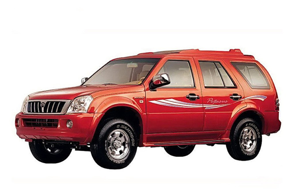 赛骏 2004款 标准型厂商_基本信息图