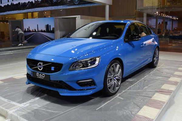 沃尔沃S60(进口) 2017款 2.0T Polestar厂商_基本信息图