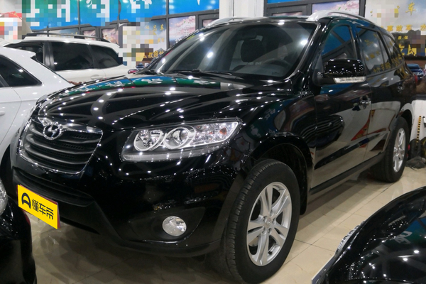 胜达经典 2010款 2.4 舒适版 七座四驱厂商_基本信息图