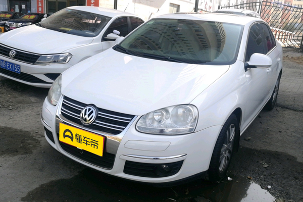 速腾 2009款 1.6L 手动舒适型能源类型_基本信息图