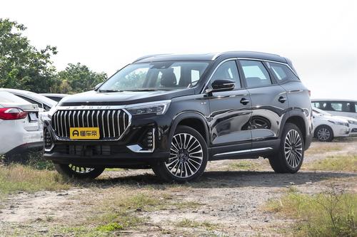 三屏设计，搭载2.0T发动机，捷途X90子龙上市，售价13.99万元起