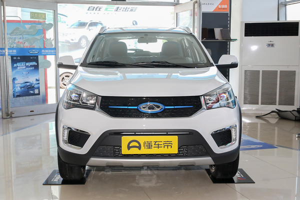 瑞虎3xe 2018款 480 畅行版厂商_基本信息图