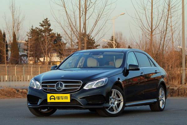 奔驰E级 2014款 E 300 L 运动型厂商_基本信息图