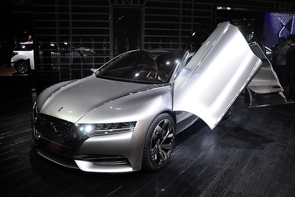 神韵 2015款 概念版厂商_基本信息图