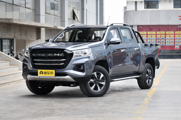 长安凯程F70 2020款 2.4T汽油自动两驱豪华版国VI标轴4K22D4T厂商_基本信息图