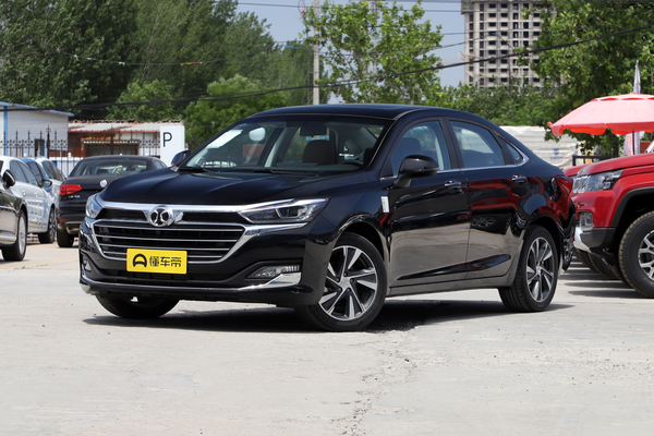 北京U7 2019款 1.5T 手动新智版  国V能源类型_基本信息图