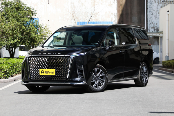 大通G90 2022款 2.0T 星际六座版级别_基本信息图