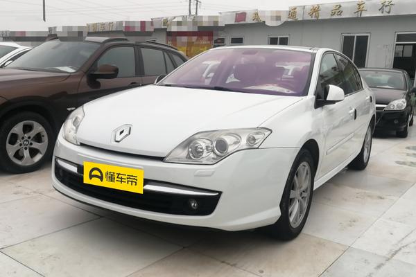 拉古那 2007款 2.0 手动 140hp最大扭矩(N·m)_基本信息图