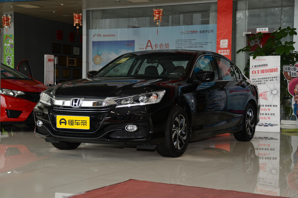 雅阁 2016款 2.0L 精英版发动机_基本信息图