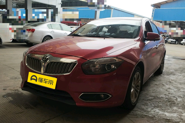 中华H530 2012款 1.6L 自动智能型厂商_基本信息图