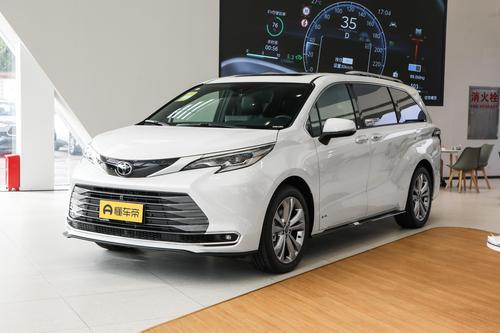 大空间，低油耗，混动中大型MPV新选择——广汽丰田赛那