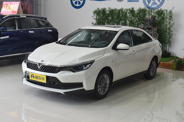 启辰D60 2021款 1.6L XE CVT畅行版厂商_基本信息图