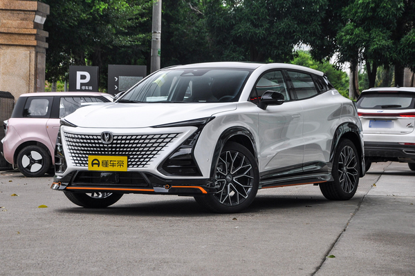 长安UNI-T 2022款 1.5T 智慧领航型厂商_基本信息图